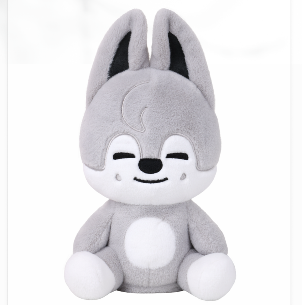 Мерч Stray Kids SKZOO PLUSH DANCING Ver. - RUN IT (говорящая игрушка)
