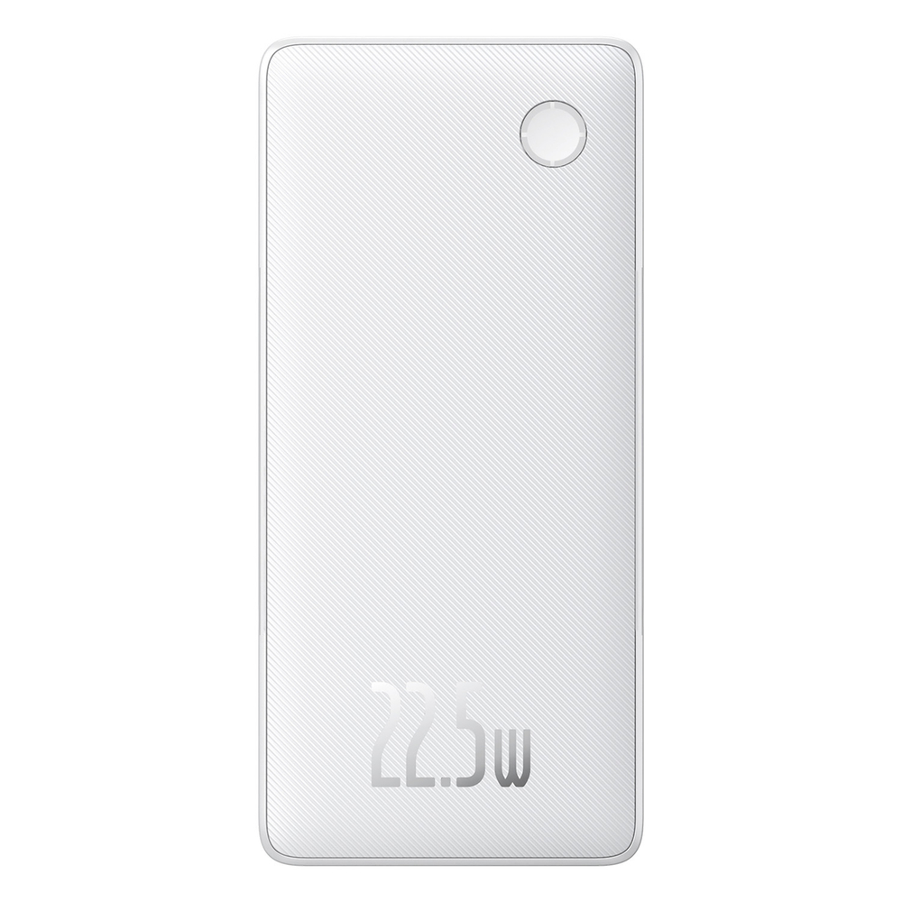 Внешний аккумулятор Baseus Airpow Lite Dual-Cable 2C+L+U 10000mAh 22.5W