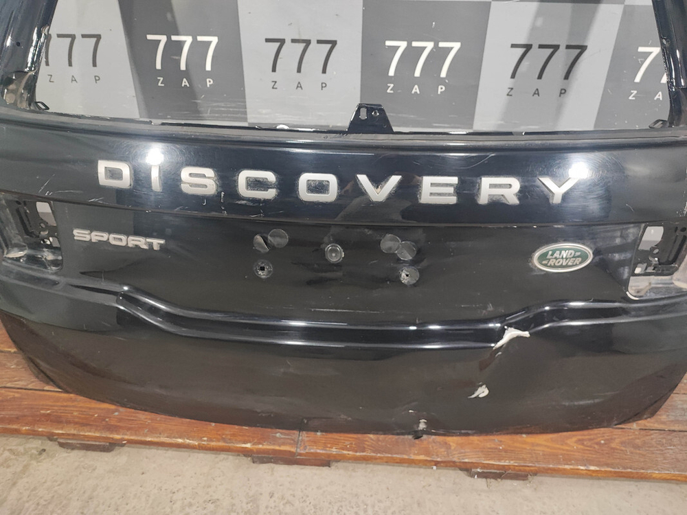 Крышка багажника Land Rover Discovery Sport (L550) 14-нв Б/У Оригинал LR061391