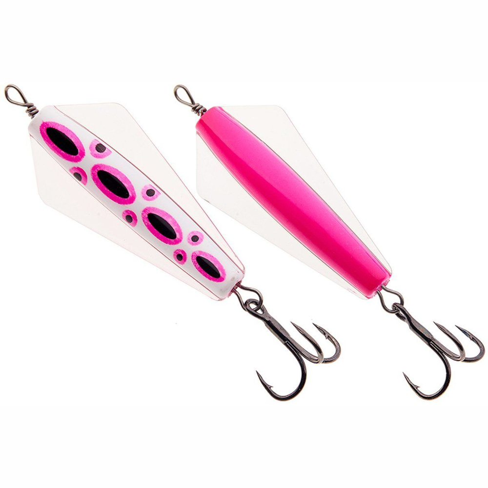 Блесна колеблющаяся Dr. Salmon 26g #21