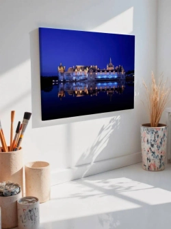 Картина на стену 40 X 50 Замок