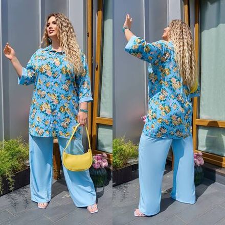 Костюм УК-1255-2 Fabrika