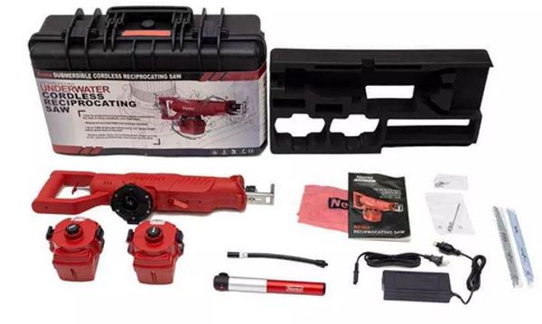 Сабельная пила RS