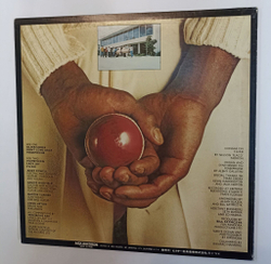 Винтажная виниловая пластинка LP Wishbone Ash Theres The Rub (Japan 1974)