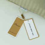 Комплект постельного белья Страйп Сатин Однотонный CT028