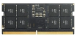 Оперативная память для ноутбука 16GB DDR5 5600Mhz Team Group ELITE SO-DIMM PC5-44800 CL46 1.1V TED516G5600C46A-S01