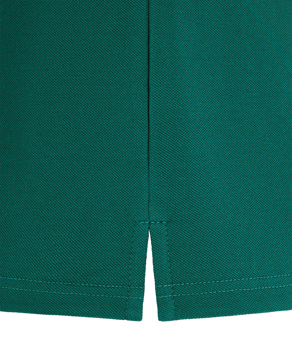 Поло Jogel ESSENTIAL Cotton Polo, темно-зеленый N4