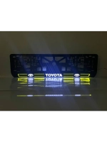 LED рамка. Y.L. 2.0 Toyota.