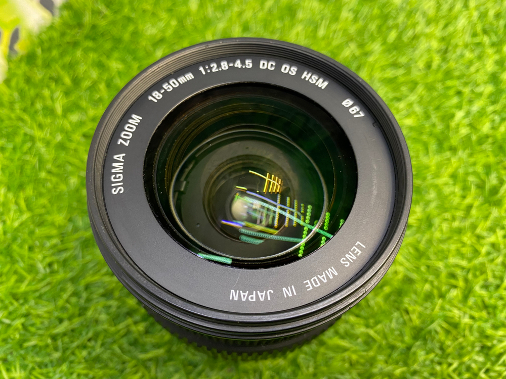 Sigma 18-50mm 2.8-4.5 DC HSM Nikon Покупка/Продажа