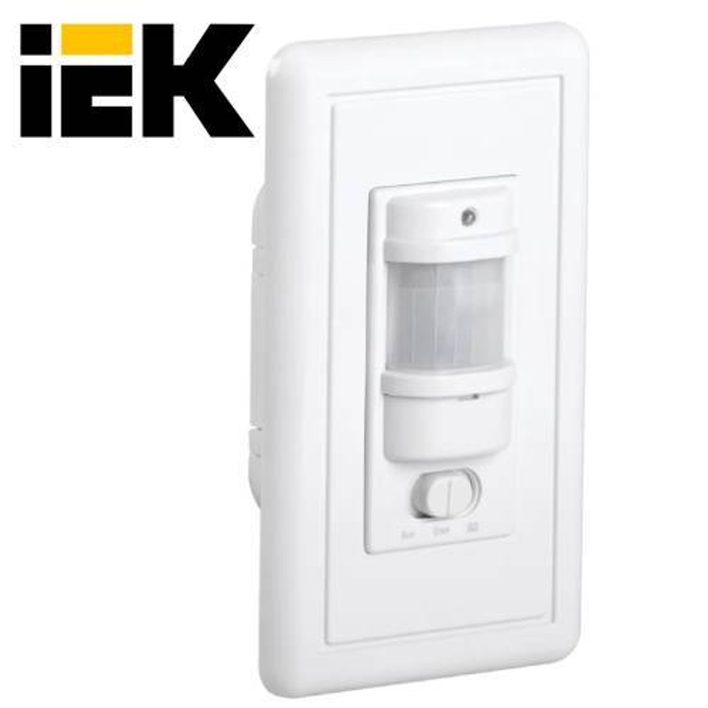 Датчик движения ДД 028 IEK/LDD12-028-1200-001