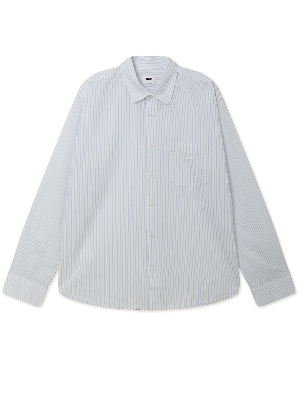 Мужская Рубашка Isaac Woven