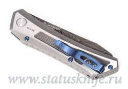 Нож Pro-Tech Oligarch Custom Dmitry Sinkevich Designфотография - 8