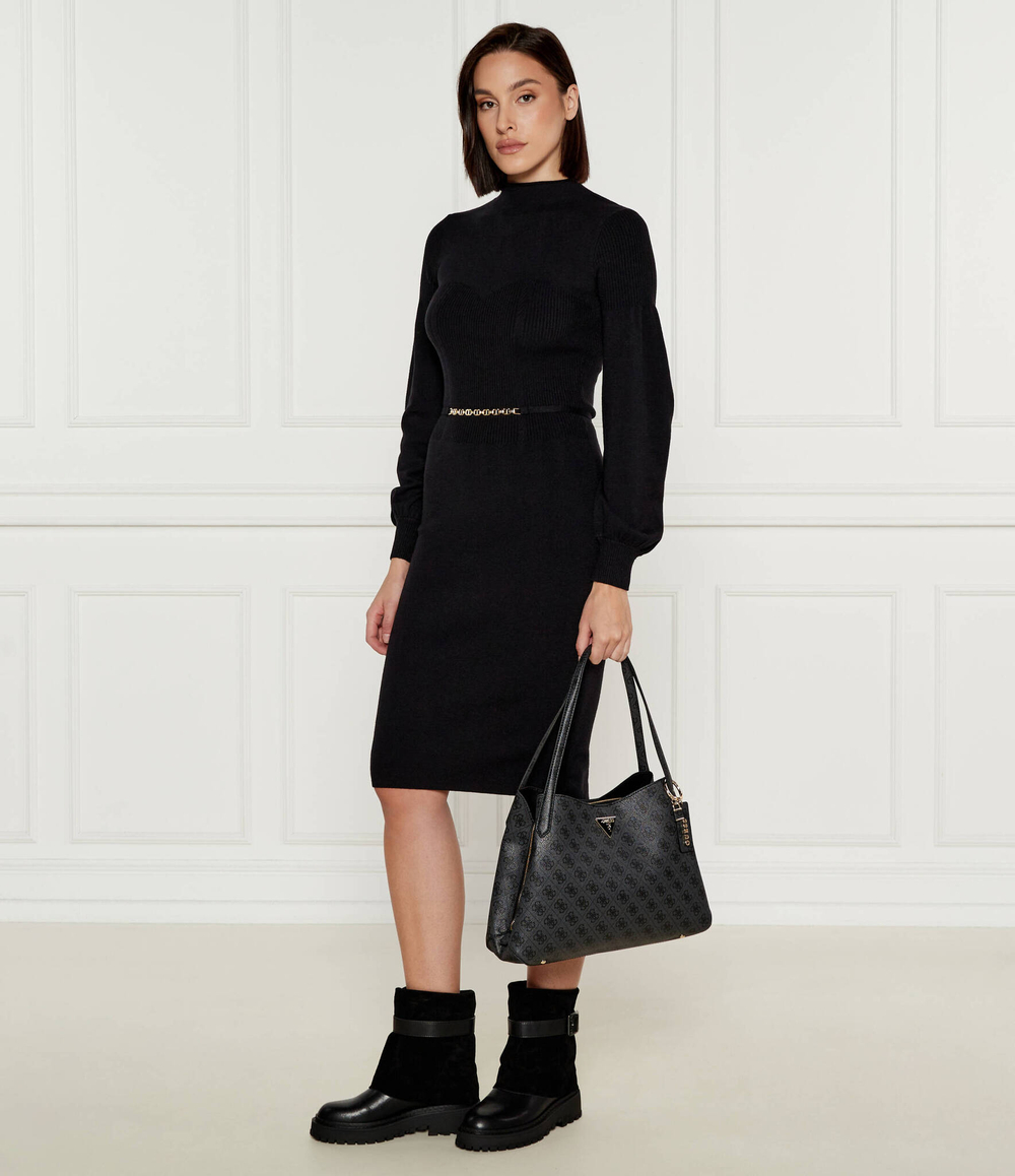 Платье TWINSET - черный(242TP3591)