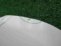 Капот Geely Okavango (2023-н.в.)