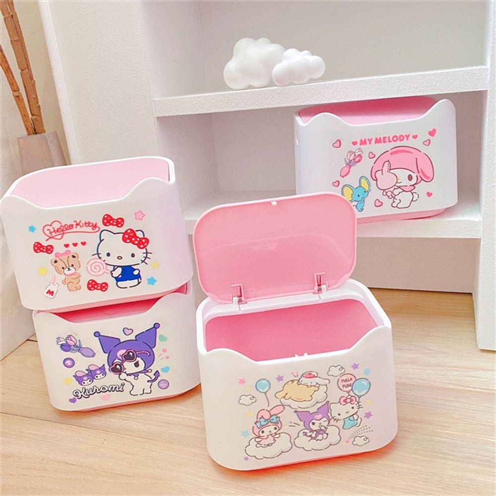 Мусорное ведро &quot;Sanrio Pink&quot;