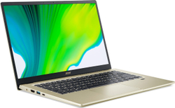 Ноутбук Acer Swift SF314-510G-5042 14; FHD i5-1135G7/8Gb/512Gb SSD/Iris Xe Max 4Gb/noOS/gold  NX.A10ER.005