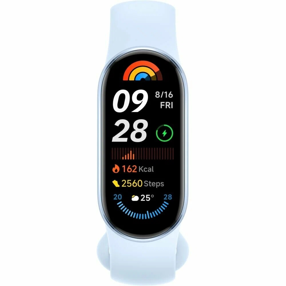 Фитнес-браслет Xiaomi Smart Band 9 синий