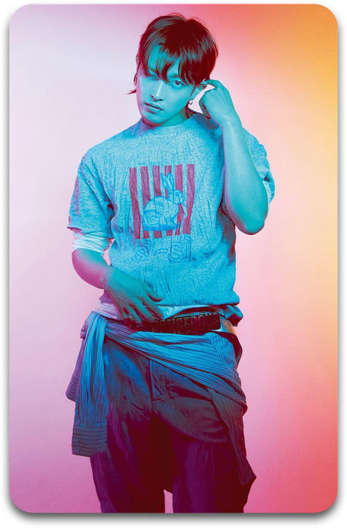 Карта / ATEEZ #1600