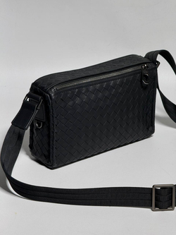 Сумка-мессенджер Bottega Veneta