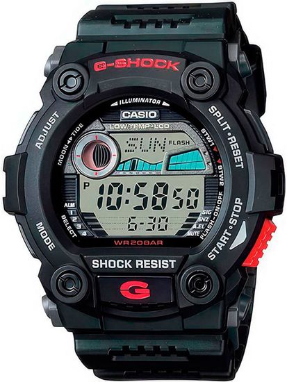 Наручные часы Casio G-7900-1E