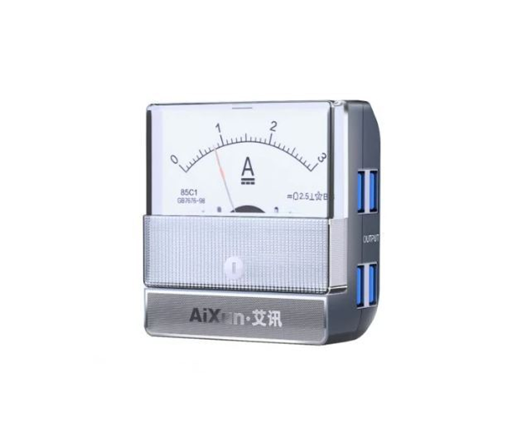 Блок питания Aixun P2408S Ammeter