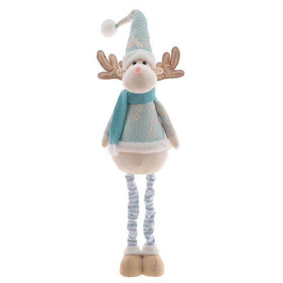 Игрушка набивная &quot;Олень&quot;, L28 W18 H107/50 см