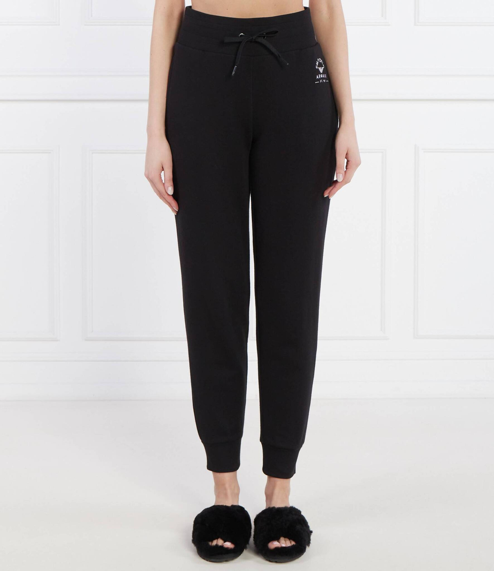 Спортивные штаны loungewear Emporio Armani - черный(164842 4R276)
