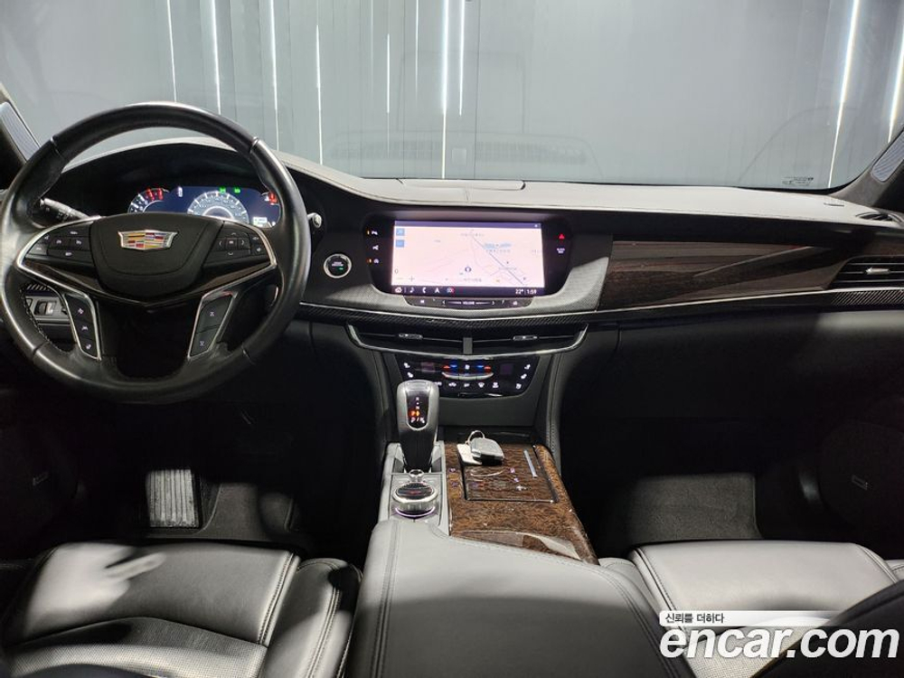 Cadillac CT6 3.6 Platinum AWD (12.2019)
