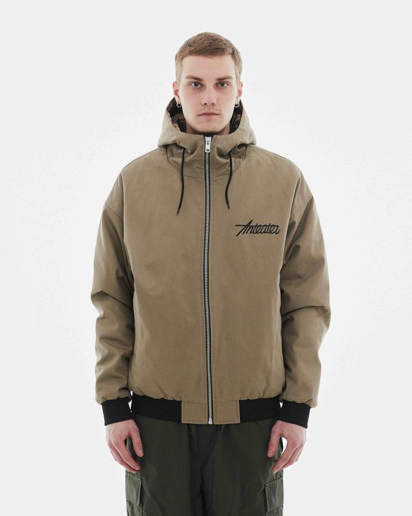 Куртка WComfy бежевая - фото 5