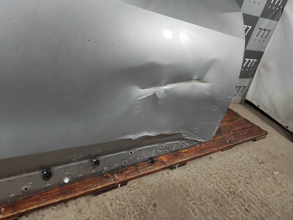 Дверь передняя правая Haval F7 1 19-24 Б/У Оригинал 6101127XKQ00A