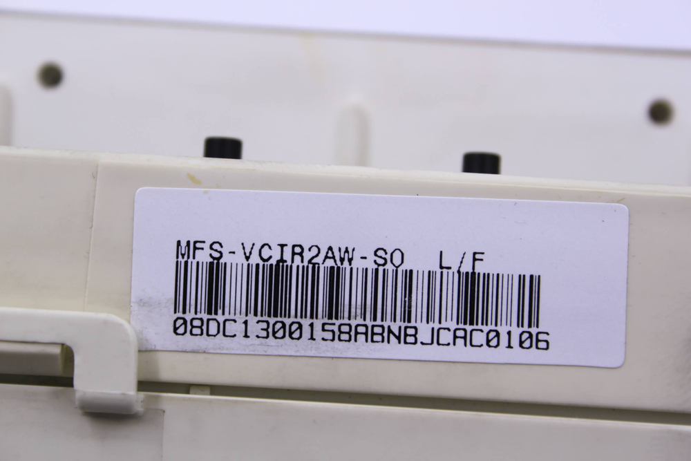 Модуль управления стиральной машины Samsung WF7522S8C