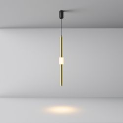 Светильник подвесной светодиодный Maytoni Jelly P105PL-12W3K-BS