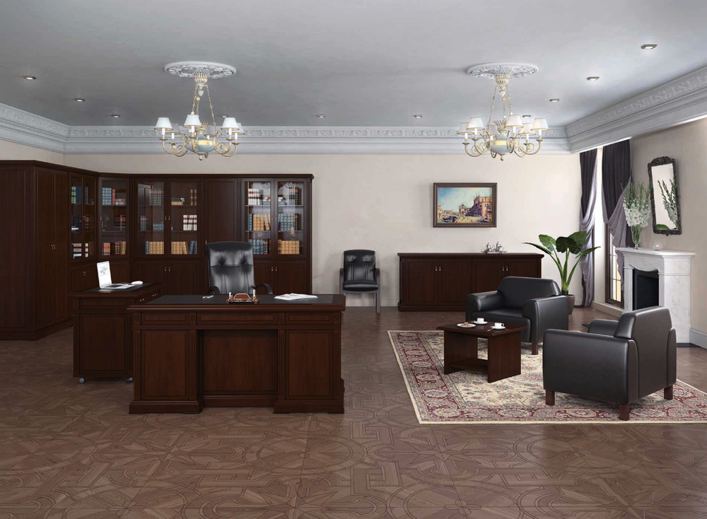Тумба приставная MINISTRY (МИНИСТРИ)