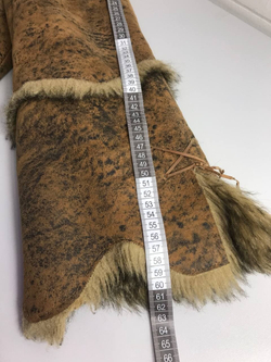 Дубленка Peasant зимняя 46 размер