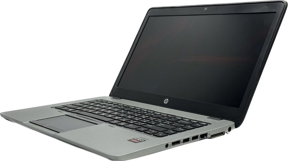 14" Уценённый ноутбук HP EliteBook 840 G2 HD AMD (1366x768, AMD A10 PRO-7350, RAM 4ГБ, SSD 128ГБ, Intel HD Graphics 4000, Win 10Pro)