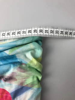 Платье с открытыми плечами 42 размер