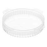 Крышка coverflex ?11 см силиконовая белая