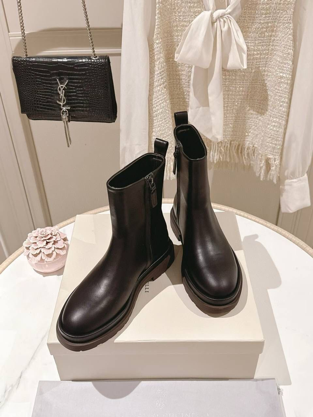 Ботинки Brunello Cucinelli