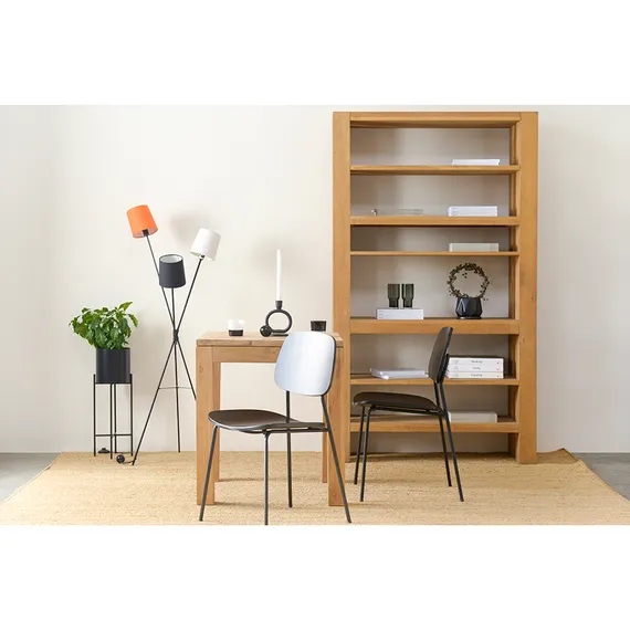 Стул Letto черный