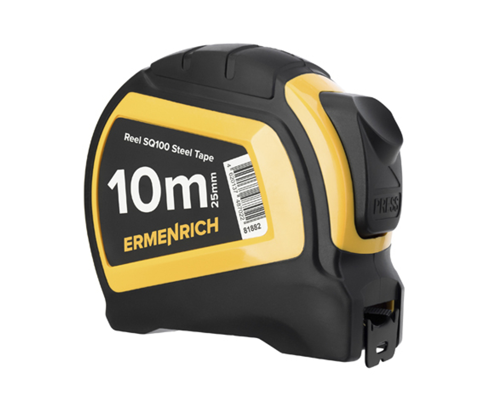 Рулетка Ermenrich Reel SQ100 - фото 3