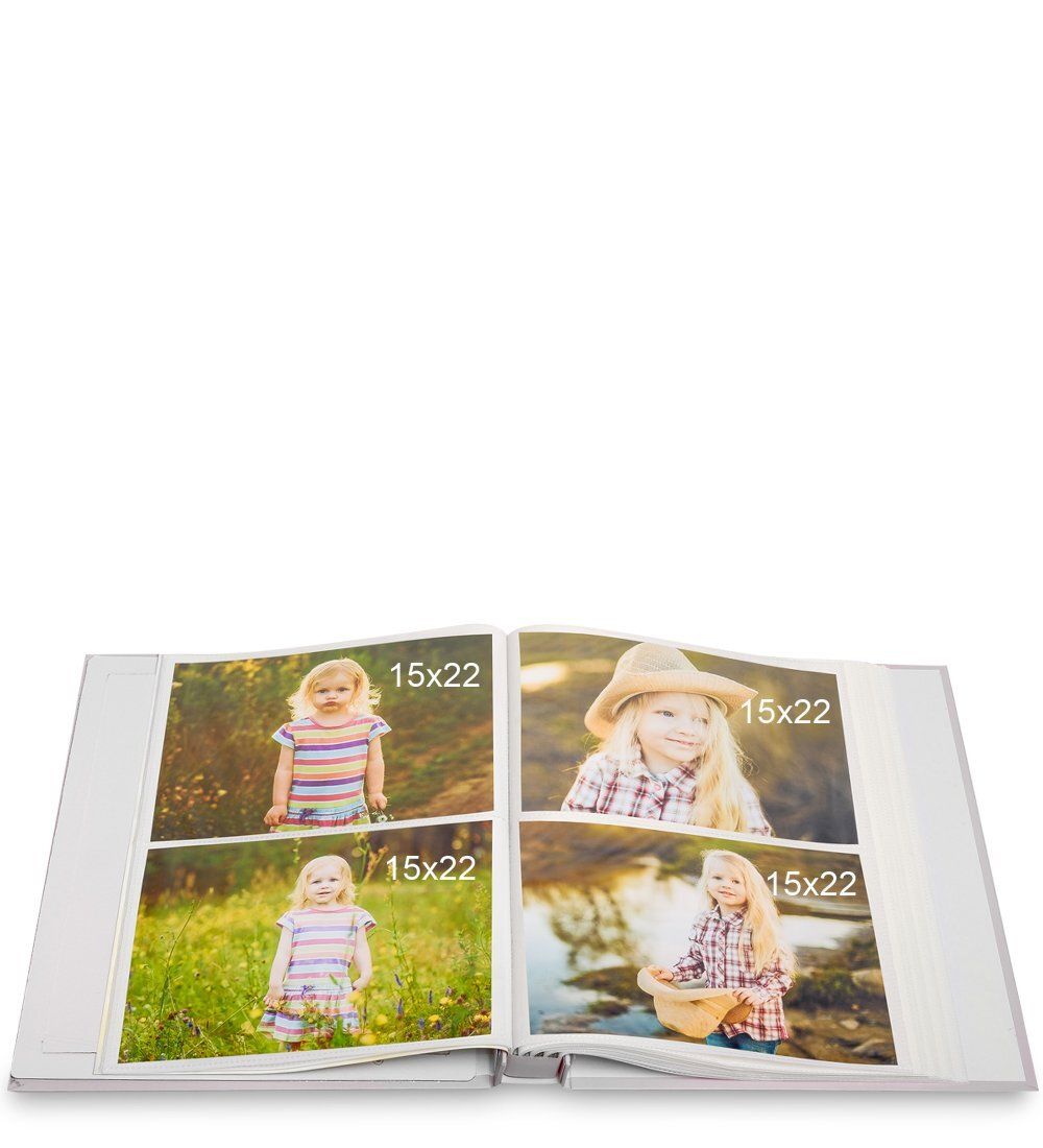 WF-161/1 Фотоальбом «Привет, Мир!»