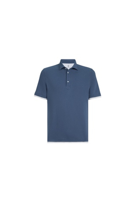 Поло BRUNELLO CUCINELLI
