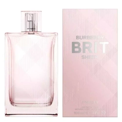 BURBERRY Brit Sheer