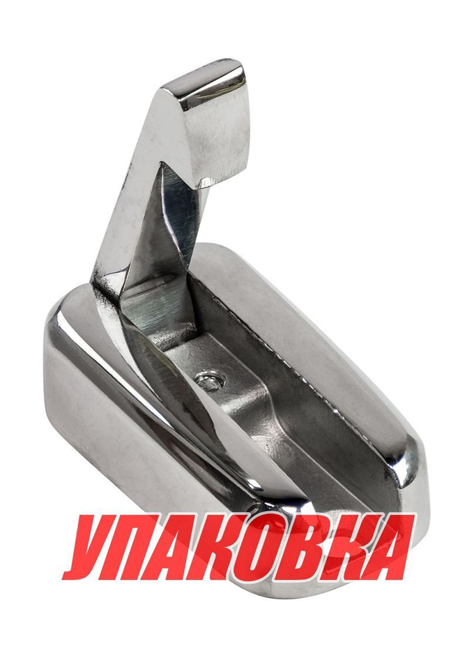 Крючок складной 51x29 мм, Marine Rocket (упаковка из 10 шт.)