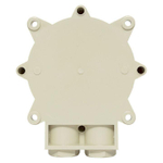 Выключатель пакетный 1-кл. 40А IP56 ПВ3-40 М1 пл. беж. EKF pv-3-40-4