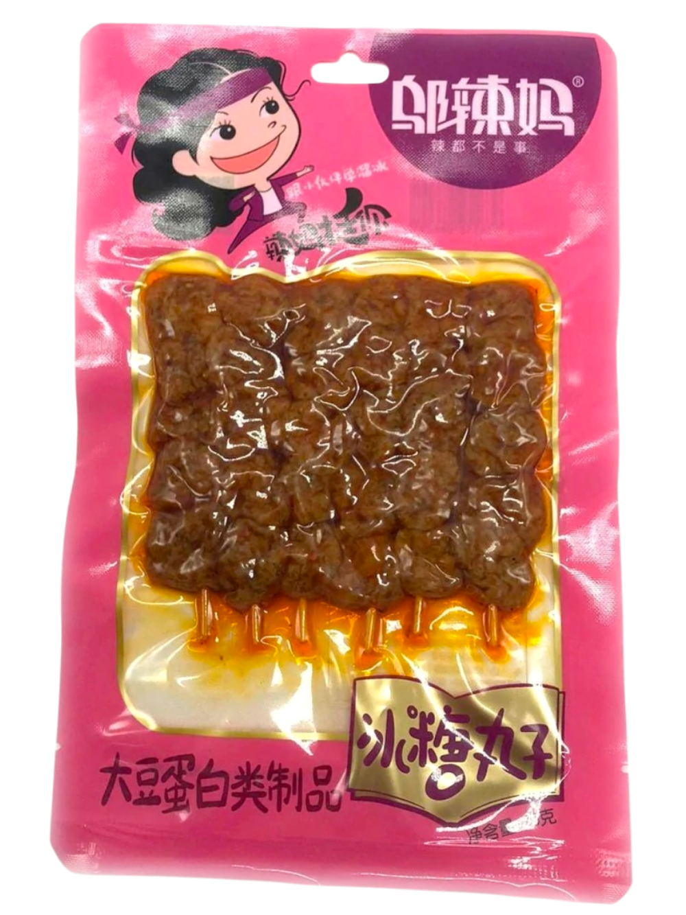 Латяо неострые шашлычки на шпажке 85 г