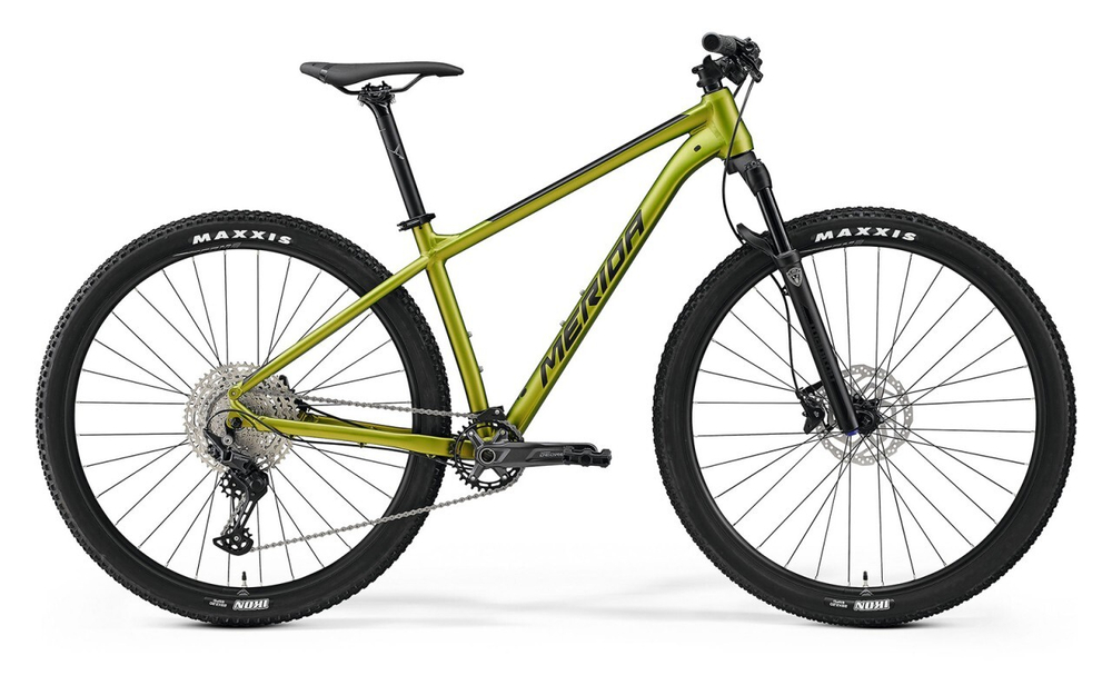 Горный велосипед Merida Big.Nine 400 (2023)