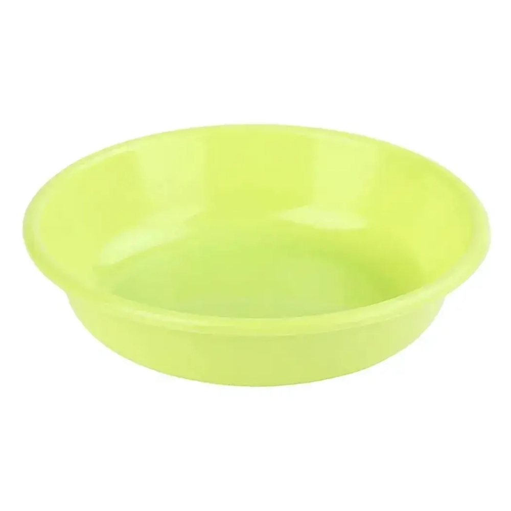 Тарелка глубокая 1л д 185 мм микс