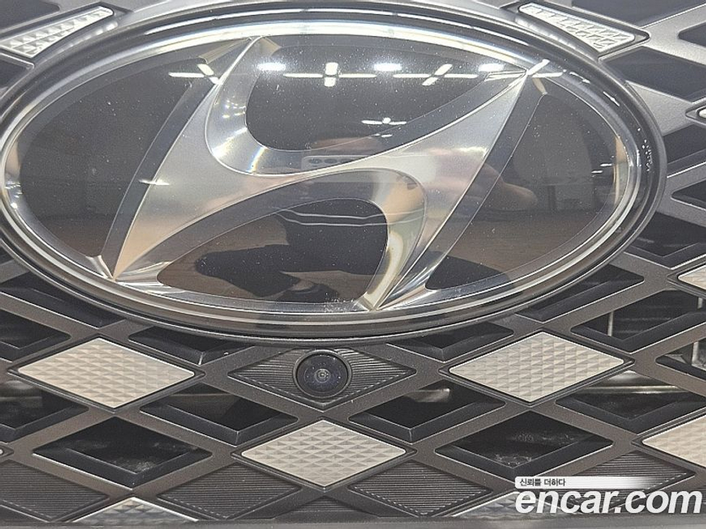 Hyundai The New Grandeur (Azera) IG 3.3 (01.2022)