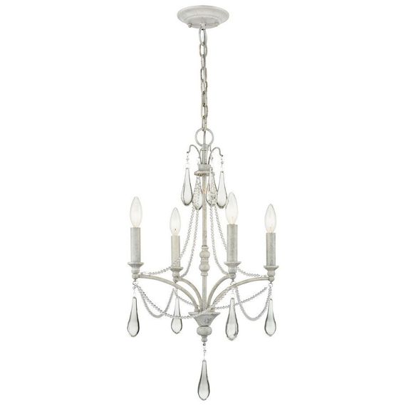 Подвесная люстра Wertmark Nilla WE306.04.003